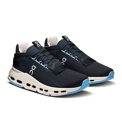 On Running Cloudnova 2 Black Wash