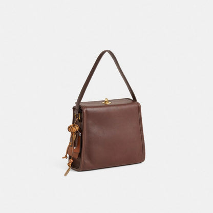 Reloved Vintage Classic Geometric Bag
