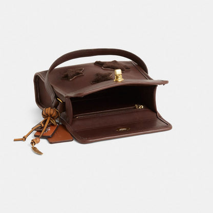 Reloved Vintage Classic Geometric Bag