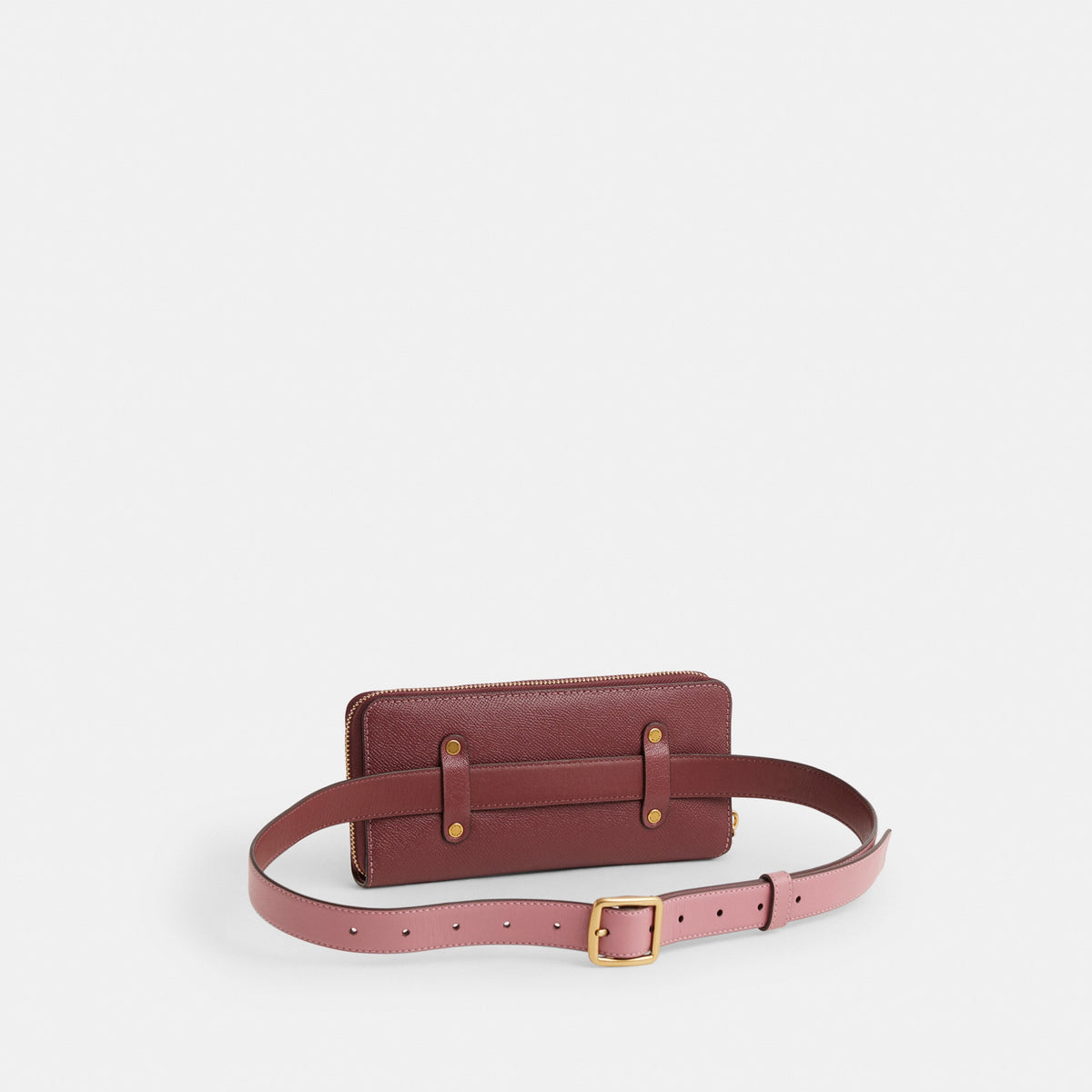 Custom Belt Bag Creation