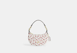 Mini Payton Bag With Cherry Print
