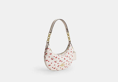 Mini Payton Bag With Cherry Print