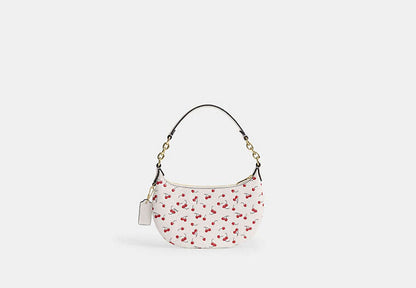 Mini Payton Bag With Cherry Print