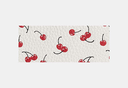 Mini Payton Bag With Cherry Print