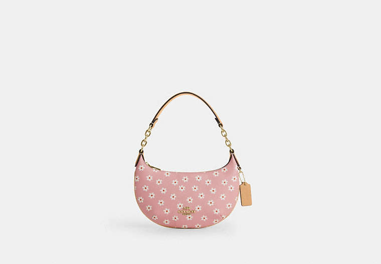 Mini Payton Bag With Floral Print