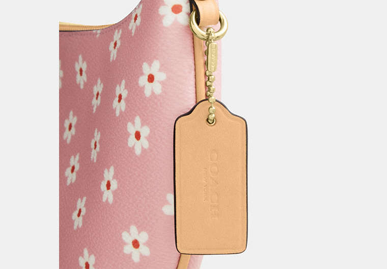 Mini Payton Bag With Floral Print