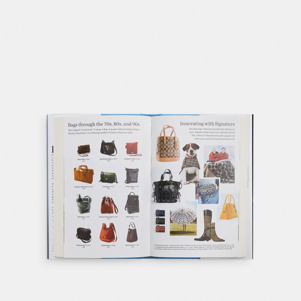 Bag Man: The Story Behind The Improbable Rise Of Coach