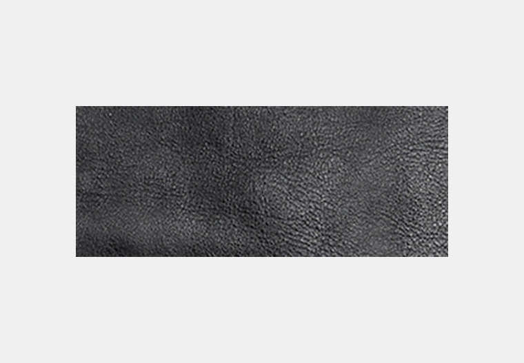 Shrunken Leather Biker Jacket
