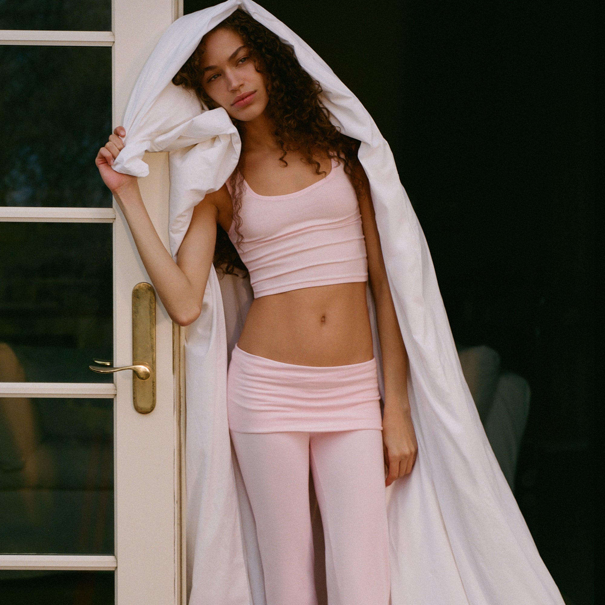 Cotton Rib Tank