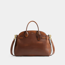 Soft Empire Carryall Bag 40 In Loved Leather