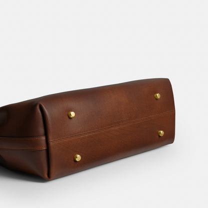 Soft Empire Carryall Bag 40 In Loved Leather