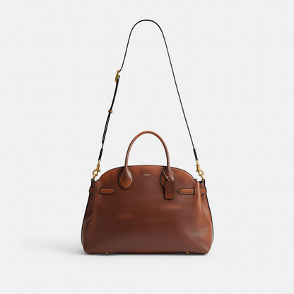 Soft Empire Carryall Bag 40 In Loved Leather