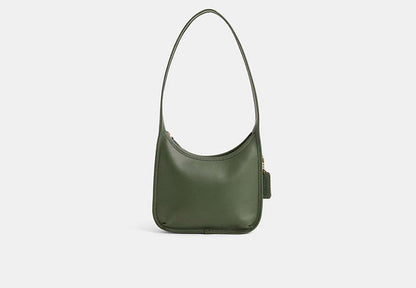Restored Curve Zip Bag