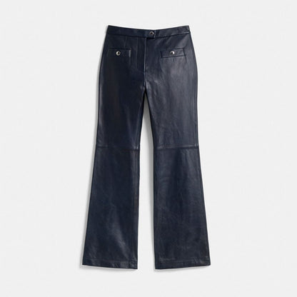 Restored Leather Pants