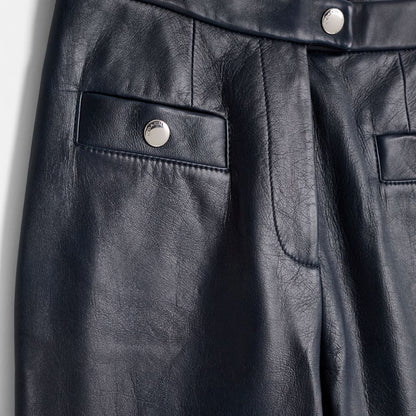 Restored Leather Pants