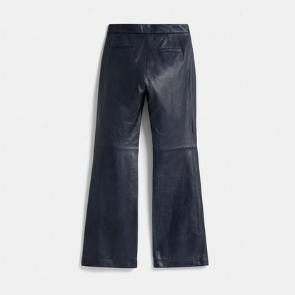 Restored Leather Pants