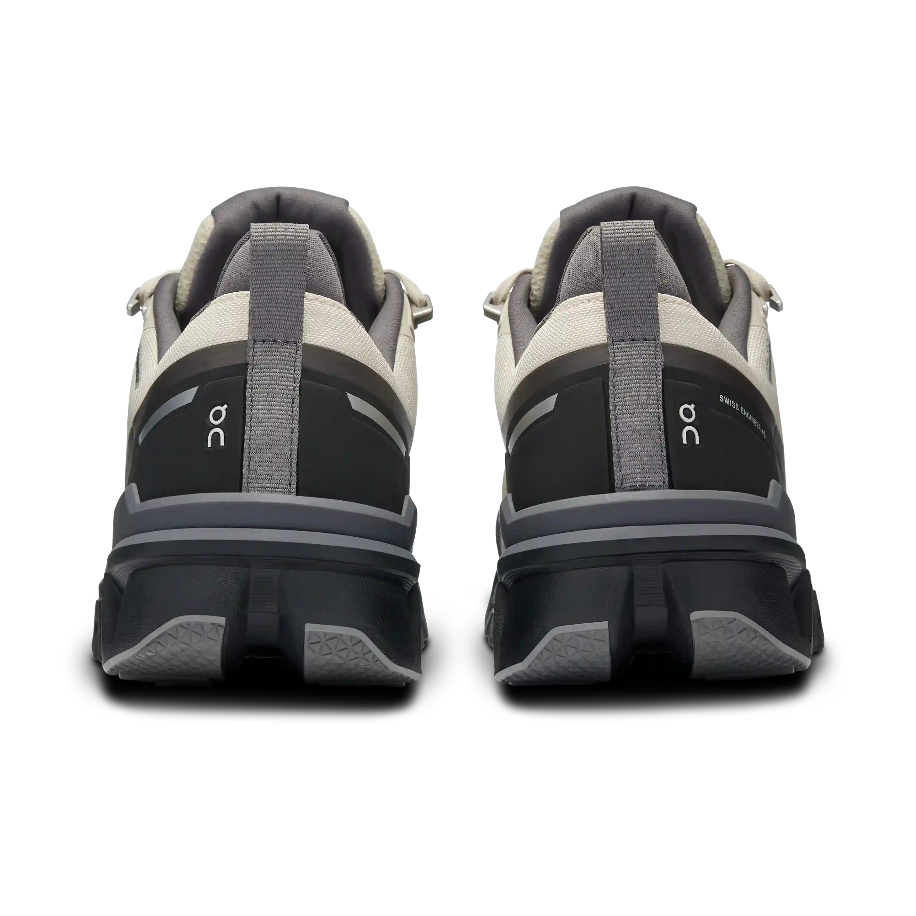Cloudwander Waterproof 'Sand Black' On Running