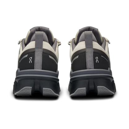 Cloudwander Waterproof 'Sand Black' On Running