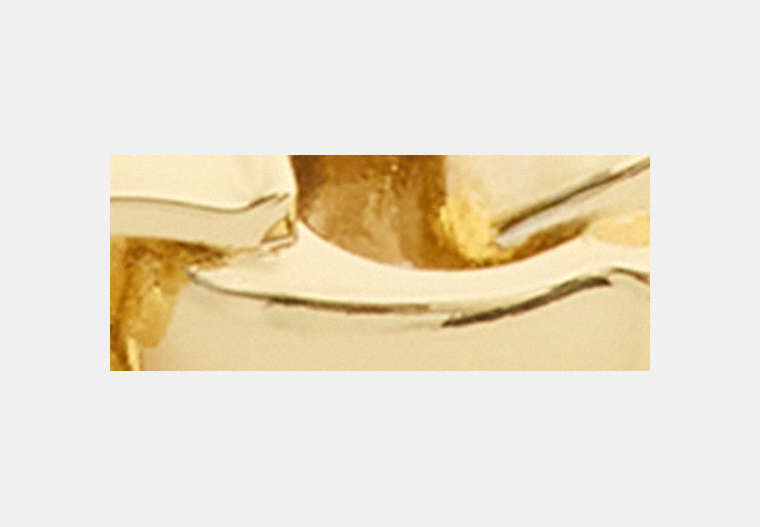 Signature Chain Hinged Bangle