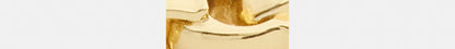 Signature Chain Hinged Bangle