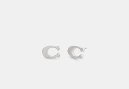 Signature Stud Earrings