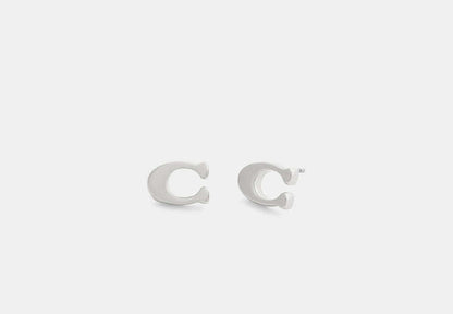 Signature Stud Earrings