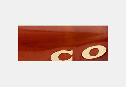 Coach Resin Bangle