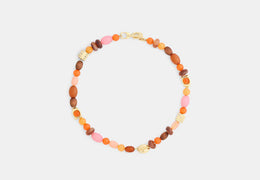 Beaded Choker Necklace
