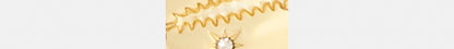 Beaded Choker Necklace