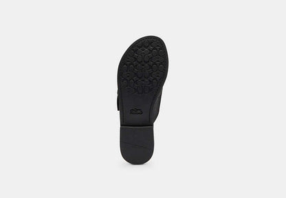 Crisscross Buckle Sandal