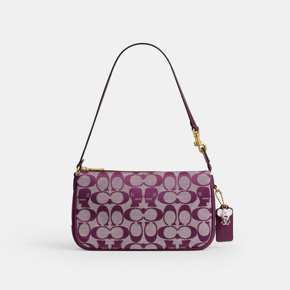 Plaza Bag In Signature Canvas