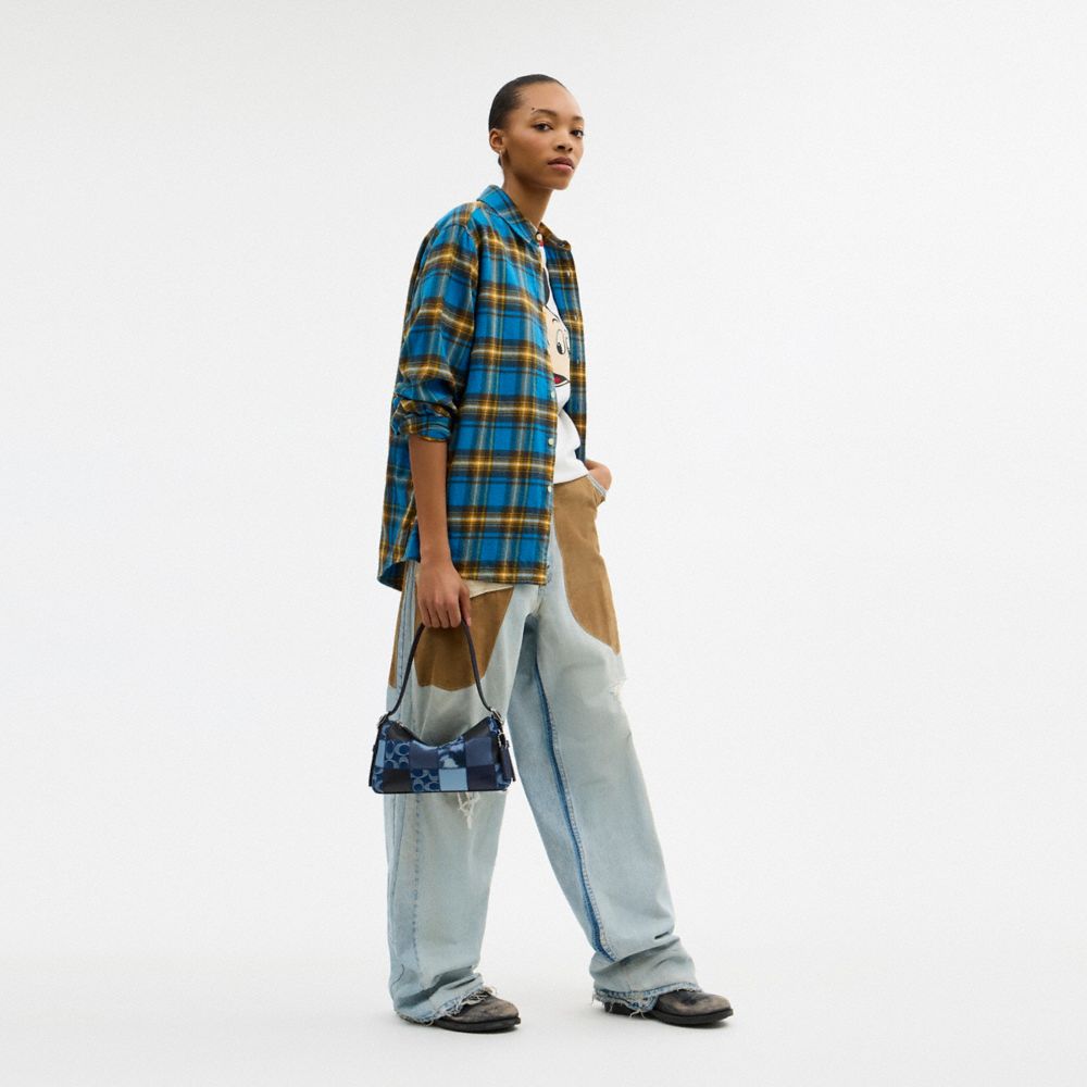 Alter/Ego Small Slouchy Shoulder Bag