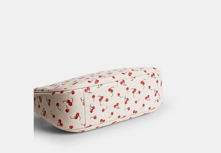 Teri Shoulder Bag With Cherry Print
