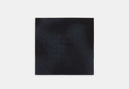 Textured Signature Print Bandana