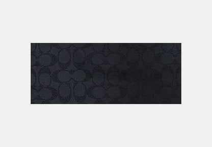 Textured Signature Print Bandana
