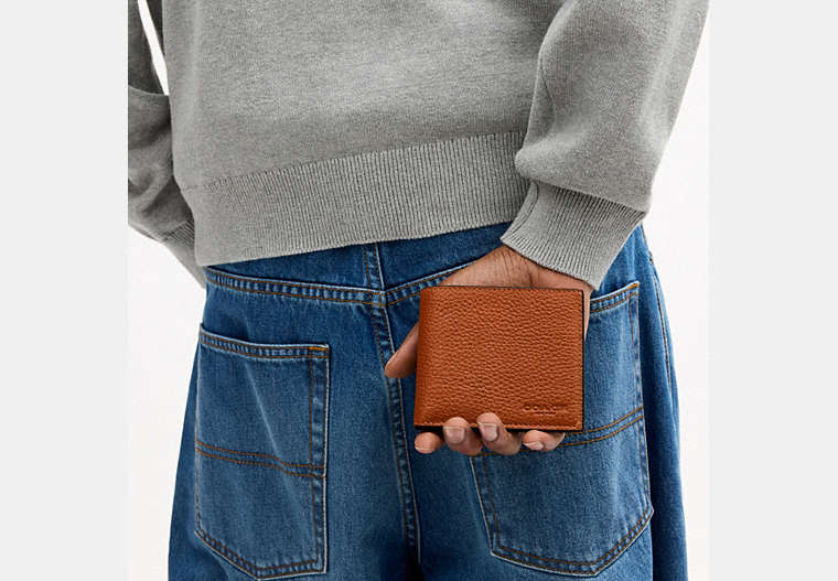 Id Billfold Wallet