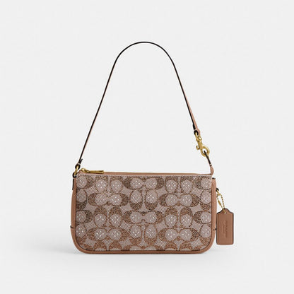 Plaza Bag In Signature Canvas