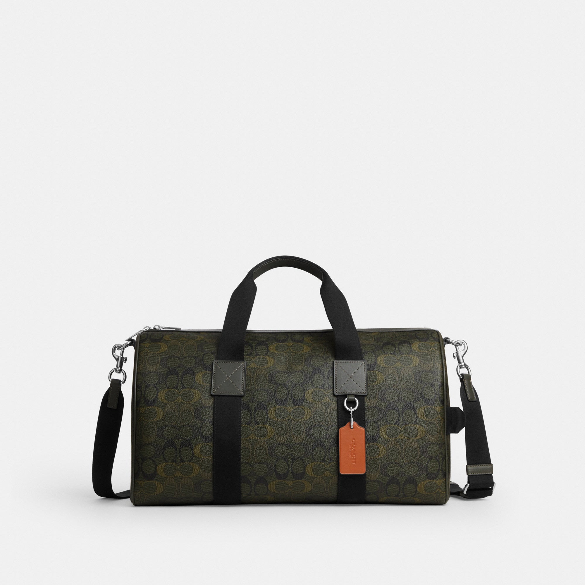 Explorer Duffle Bag 45 In Signature Camo Print