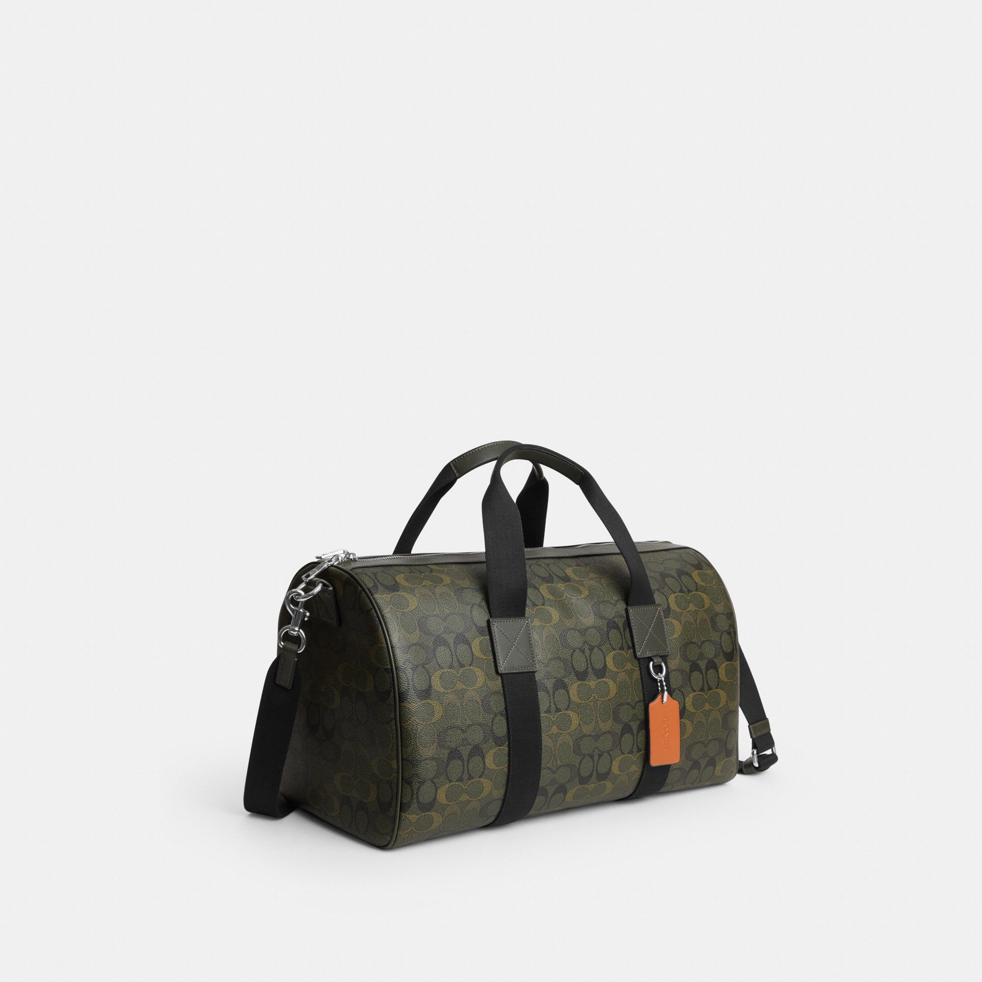 Explorer Duffle Bag 45 In Signature Camo Print