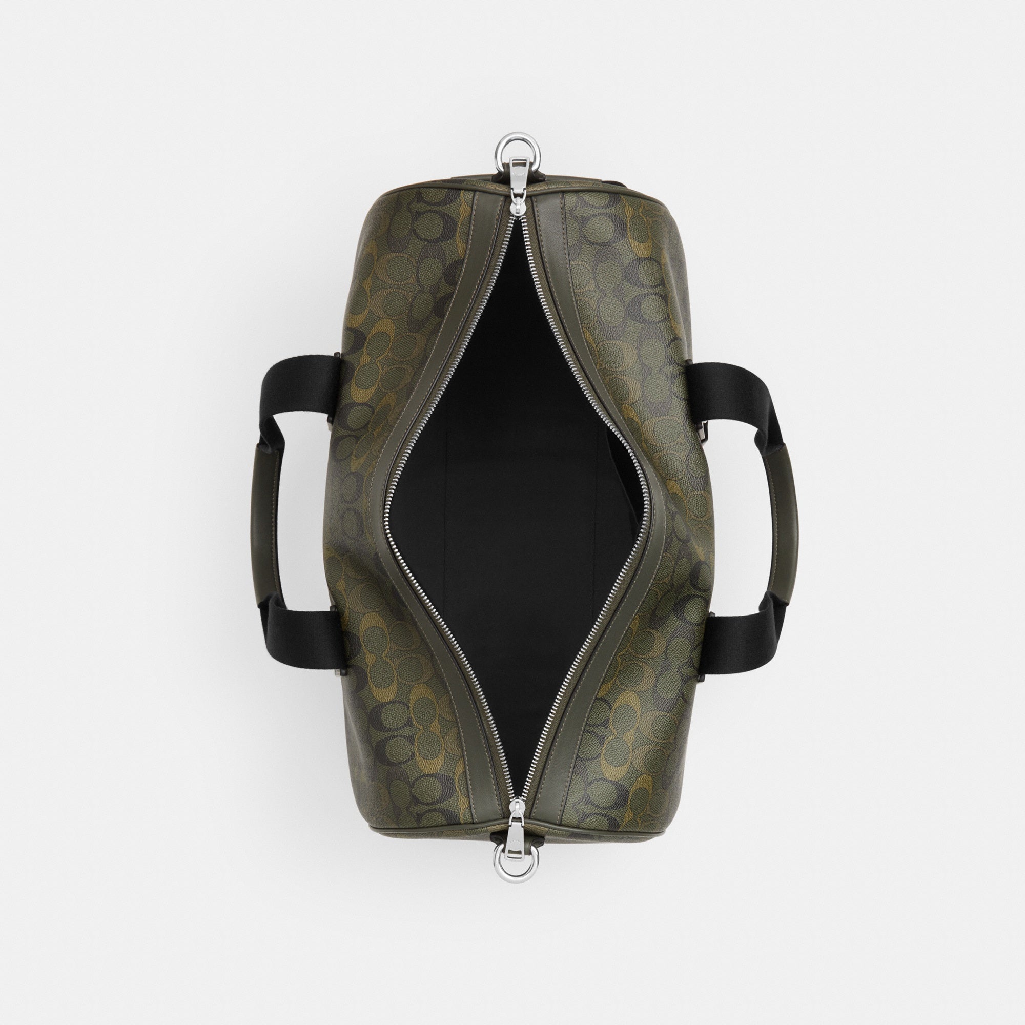 Explorer Duffle Bag 45 In Signature Camo Print