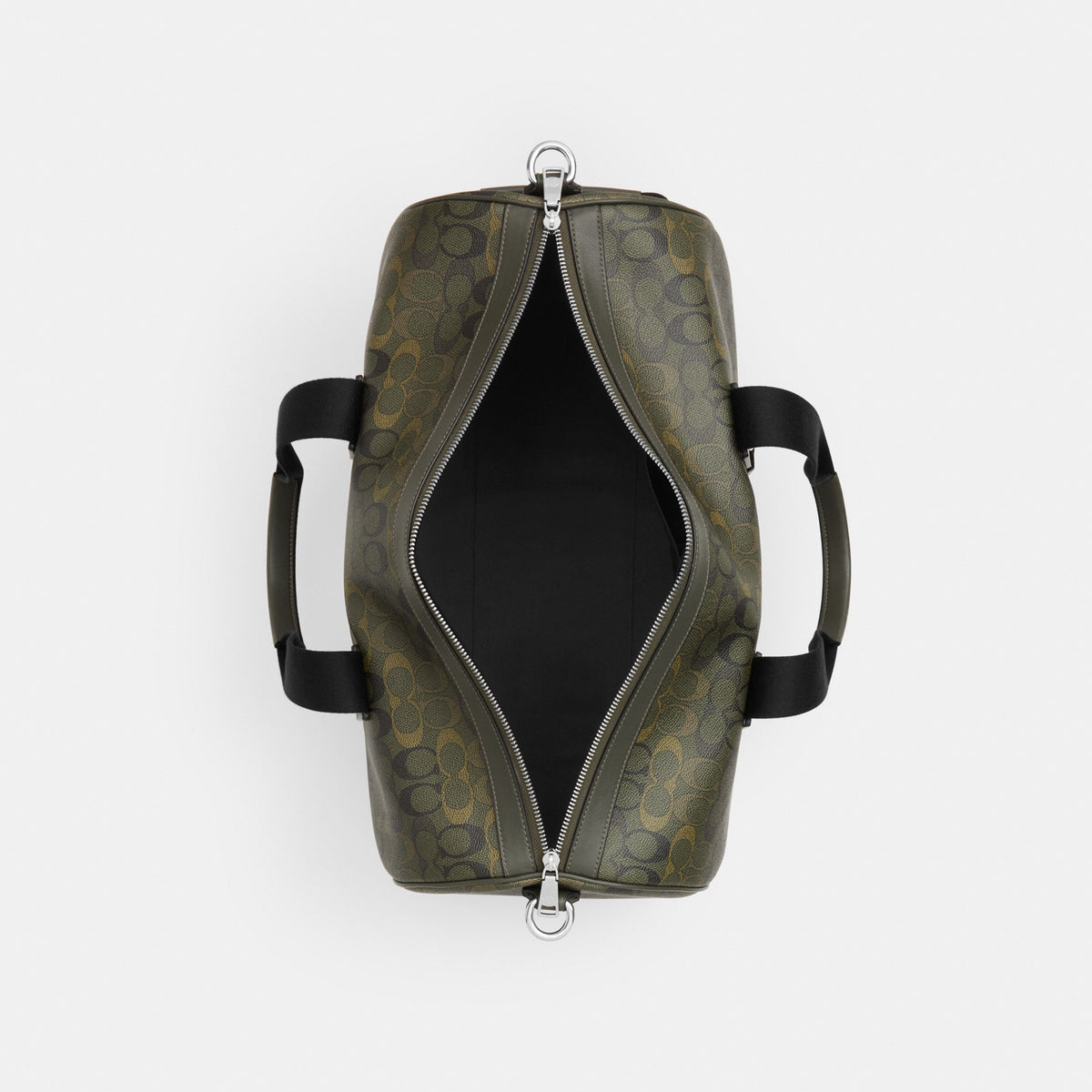 Explorer Duffle Bag 45 In Signature Camo Print