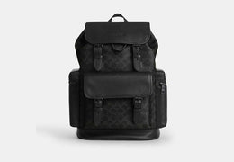 Sprint Backpack In Signature Canvas