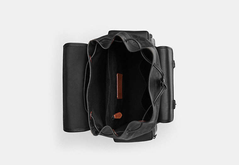 Sprint Backpack In Signature Canvas