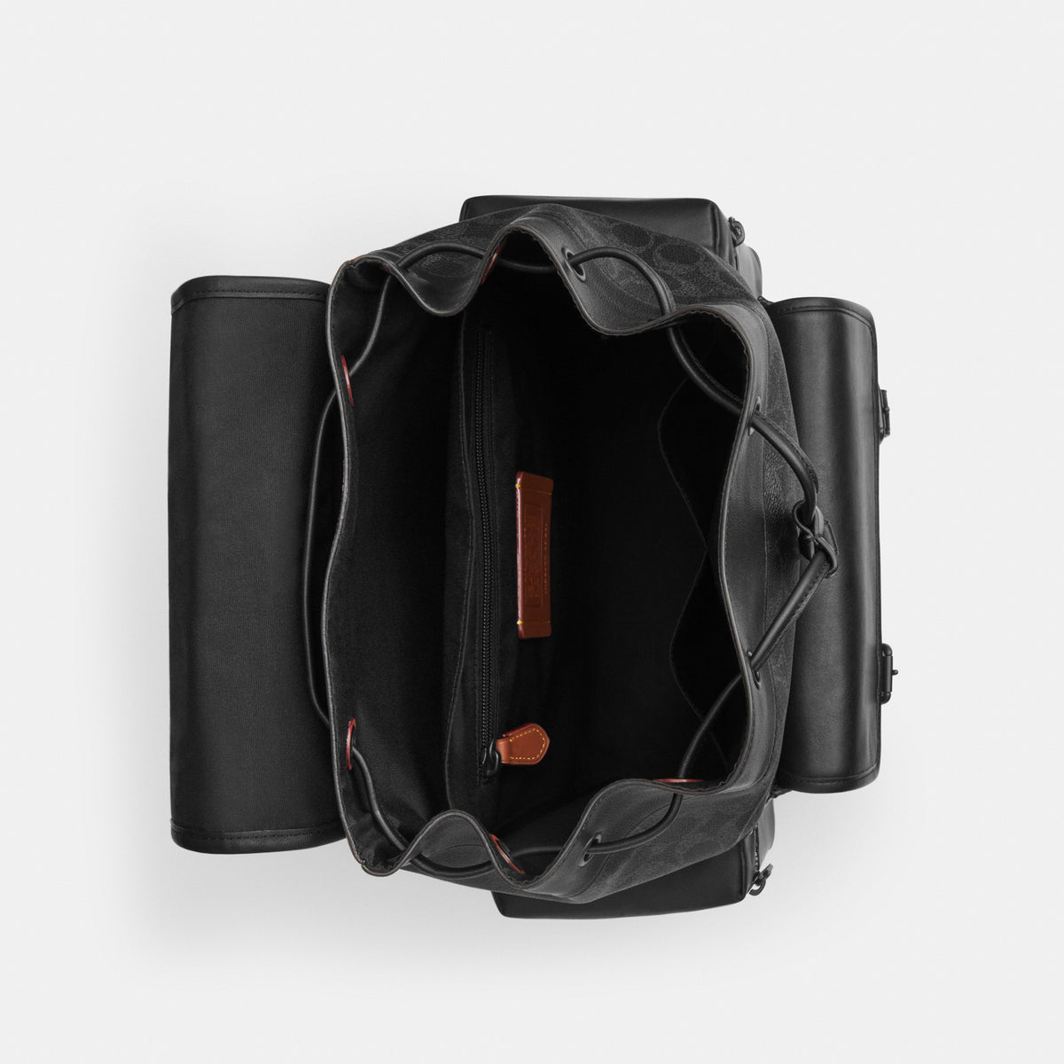 Sprint Backpack In Signature Canvas