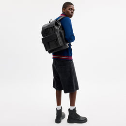 Sprint Backpack In Signature Canvas