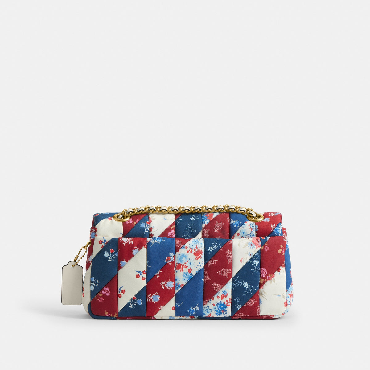 Tabby Shoulder Bag 26 With Quilting