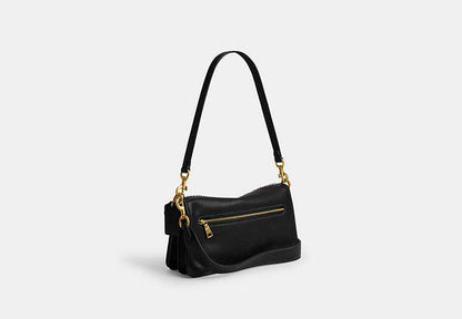 Tabby Shoulder Bag 26 With Embroidered Americana
