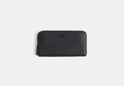 Restored Accordion Wallet With Signature Canvas Interior