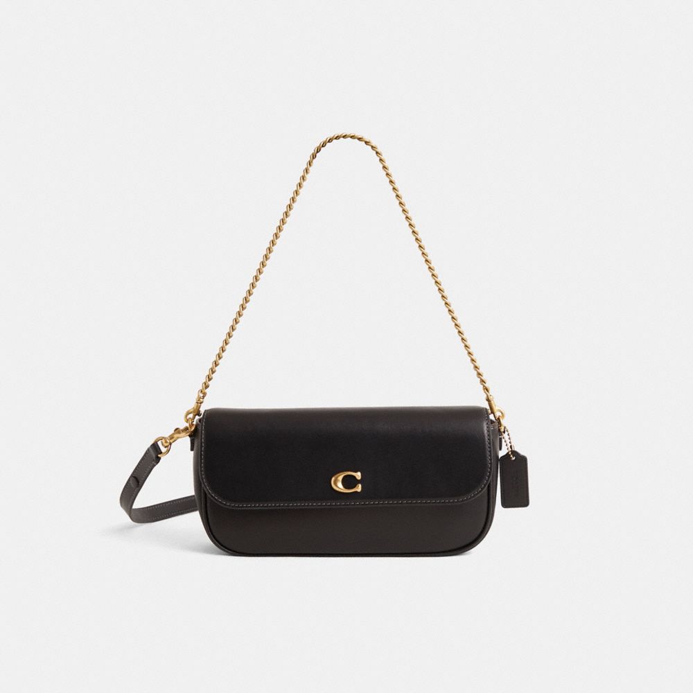 Restored Brook Flap Chain Bag