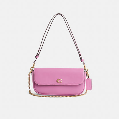 Restored Brook Flap Chain Bag